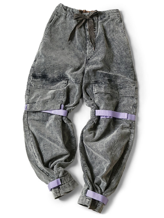 14W Corduroy Nouvelle Shuttle Pants K2511LP168