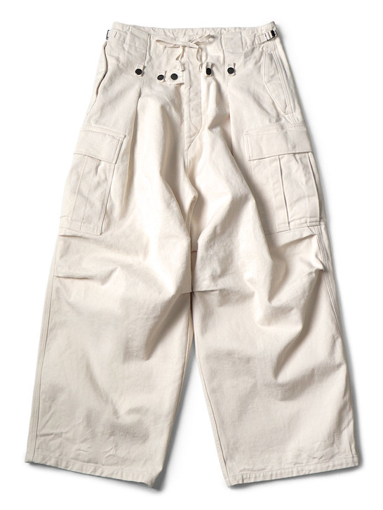 Heavy Drill Jumbo Cargo Pants EK-1674LP
