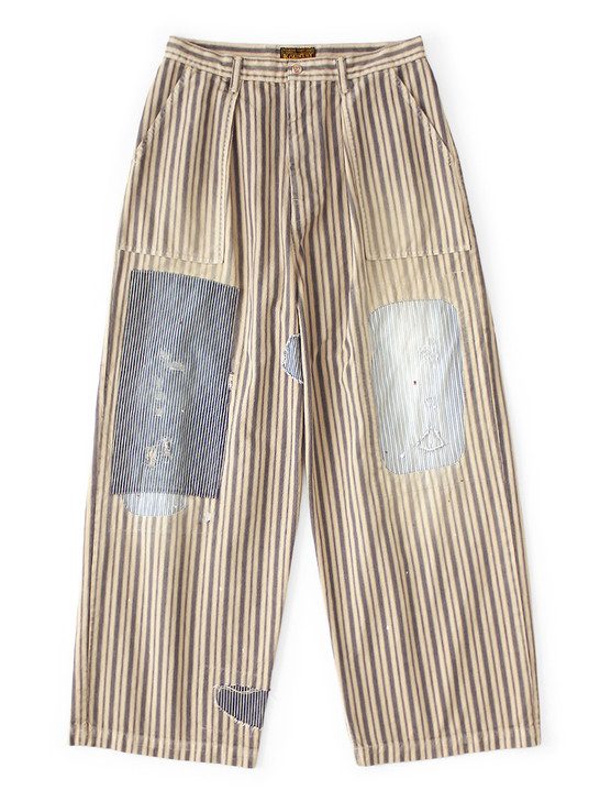 Dixie Hickory Fatigue Baggy Pants (Rushfield Remake) K2606LP249