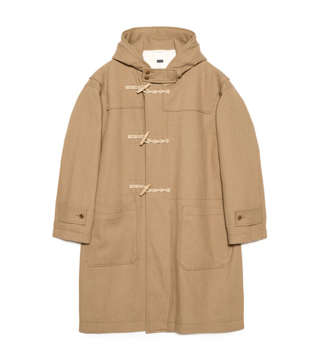nanamica WINDSTOPPER Duffle Coat S26FB051 8787