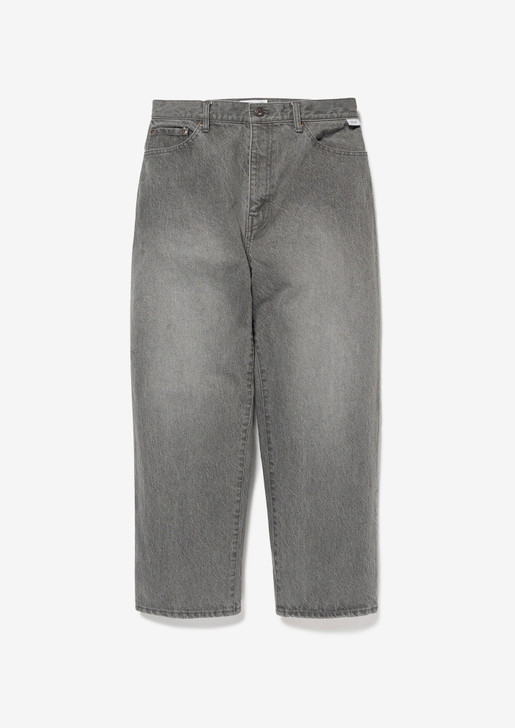 BLUES / TROUSERS / COTTON. DENIM WTAPS 262WVDT-PTM04