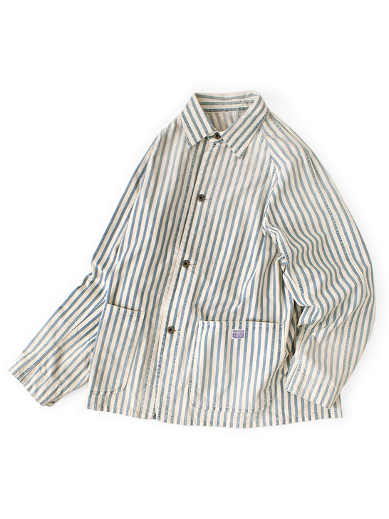 French Hickory Cactus Coveralls (WWII Model) K2603LJ005