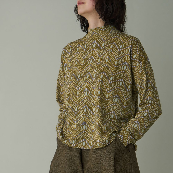 forest dance Pullover AEA8115
