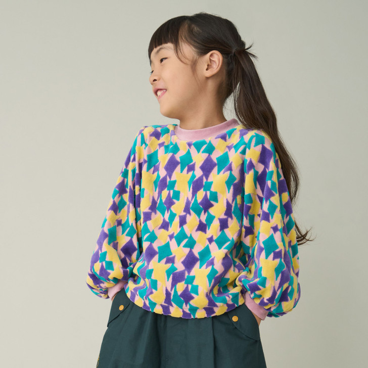 starry Pullover AEA8547PB