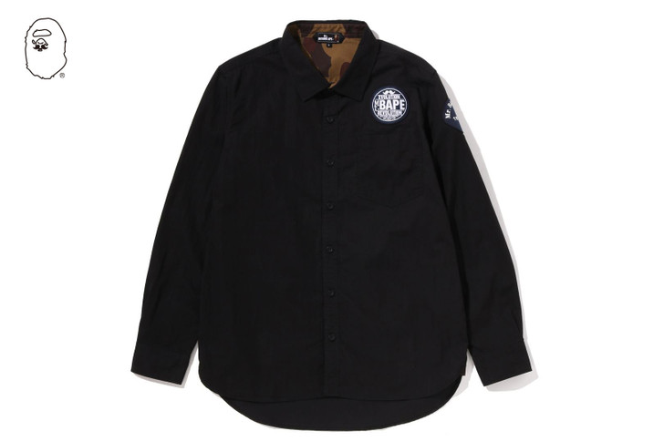 WORKER LS SHIRT 7M20-131-304