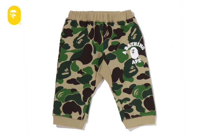 ABC CAMO COLLEGE BABY PANTS 1M80-564-003