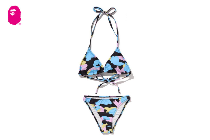 NEW MULTI CAMO SWIMWEAR 1M30-282-301