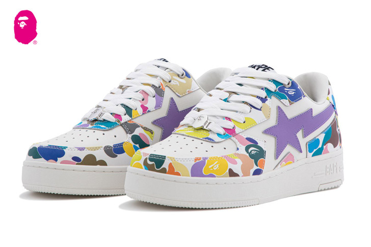 BAPE STA ICON #2 1M30-291-308