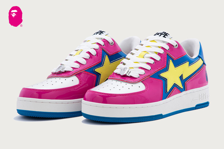 BAPE STA ICON #1 1M80-291-308