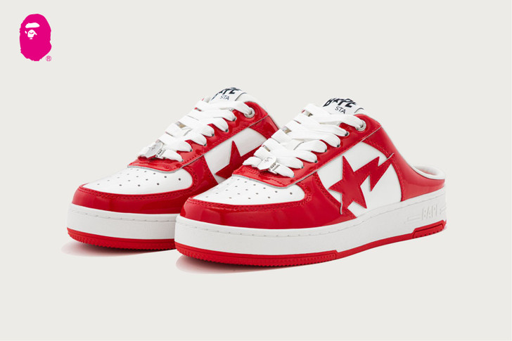 BAPE STA CLOG #1 1M70-291-301