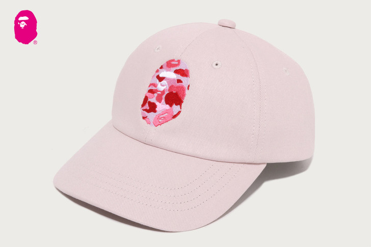 ABC CAMO APE HEAD PANEL CAP 1M80-280-302