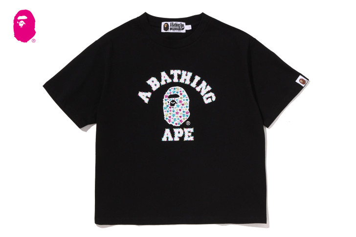 COLOR STUD COLLEGE MINI TEE 1M80-209-304