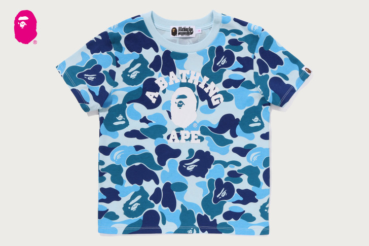 ABC CAMO COLLEGE MINI TEE 1M70-209-001
