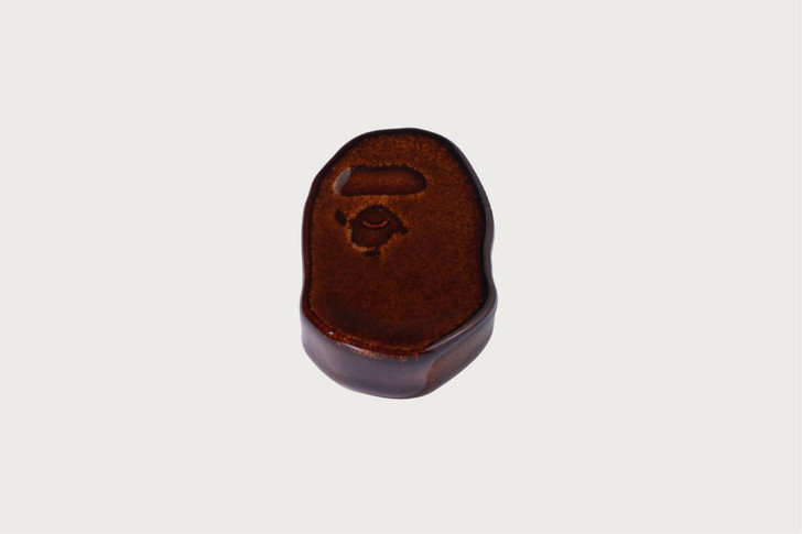 APE HEAD CHOPSTICK REST 1M80-193-006