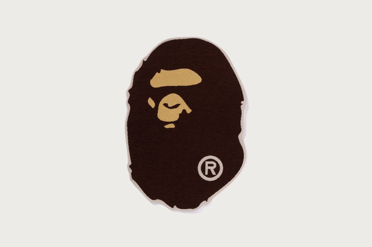 APE HEAD RUG S 1M70-192-006