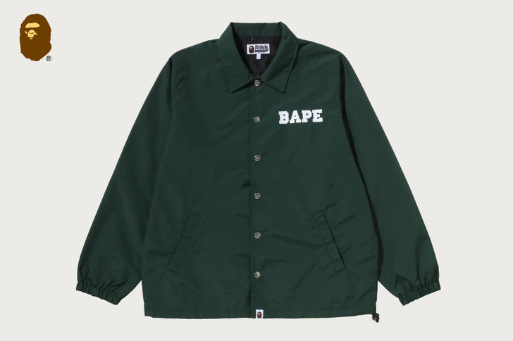 COLLEGE COACH JACKET 1M70-140-008