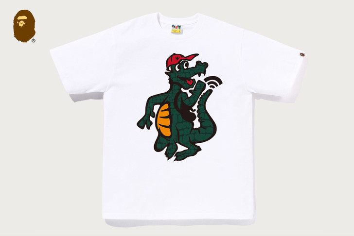 CROC TROOP TEE 1M80-110-040