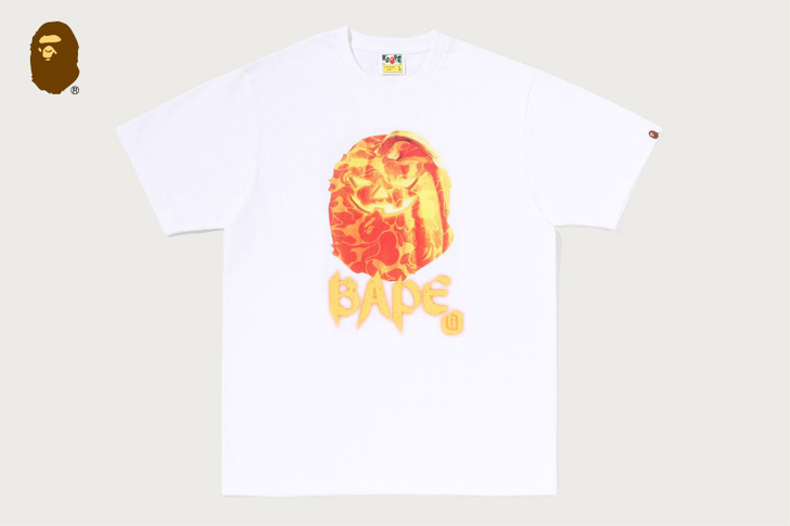 JACK-O’-LANTERN APE HEAD TEE 1M70-110-014