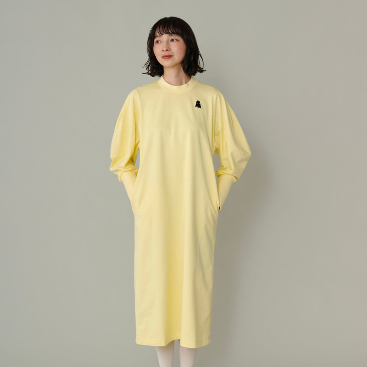 Troll Cut And Sewn Dress AEA8123