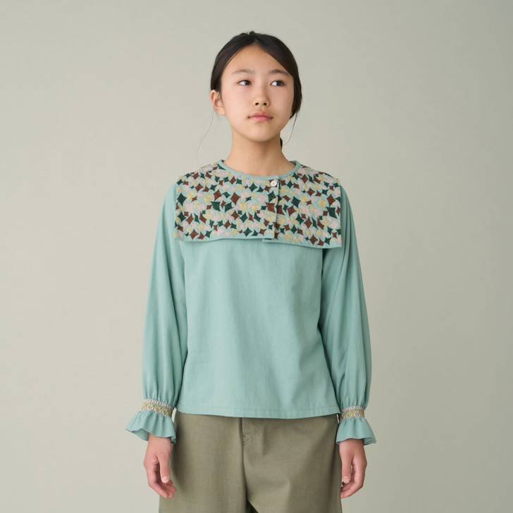starry Blouse AEA1182PB