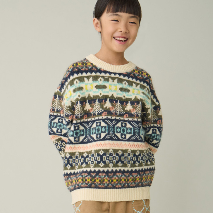 tuhma Knit Pullover AEA8552PB