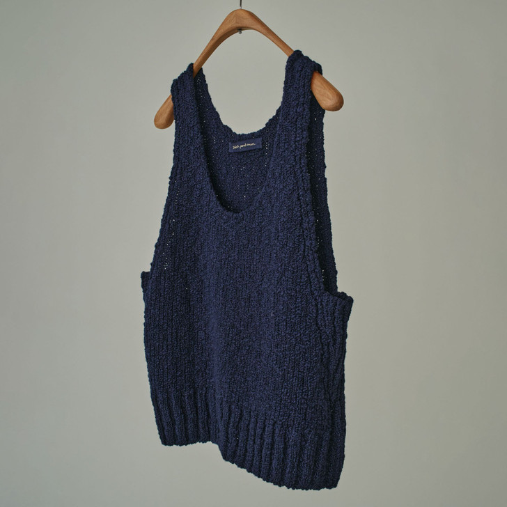coteau Knit Vest AEA8089