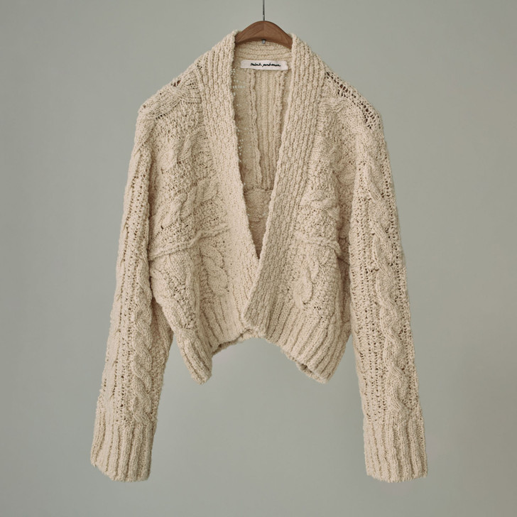 coteau Knit Bolero AEA8090