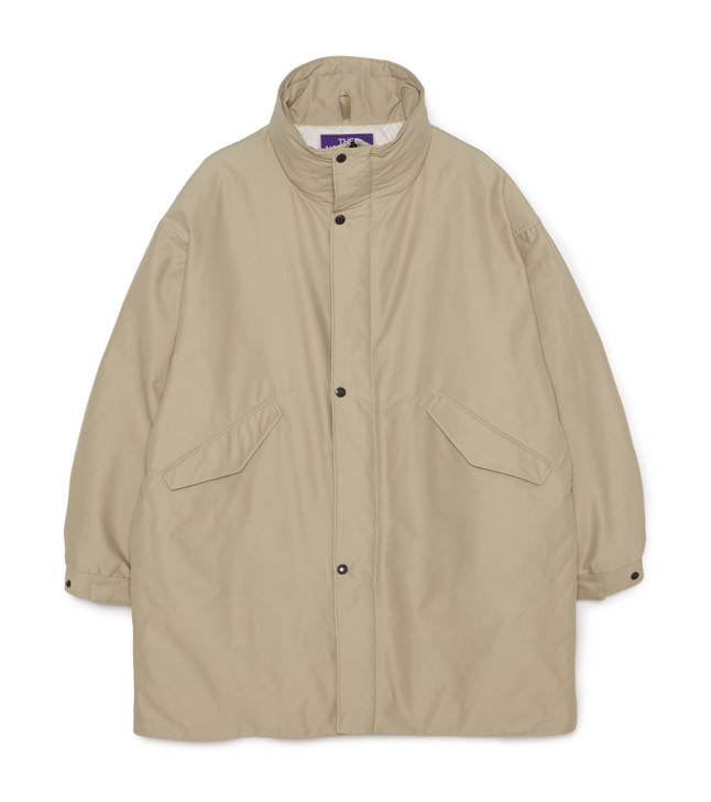 THE NORTH FACE Purple Label Double Peak Field Down Coat N25FB106 8969