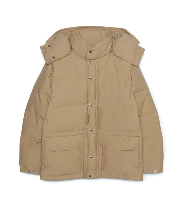 THE NORTH FACE Purple Label Double Peak Field Sierra Parka N26FA078 8970