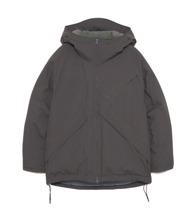 THE NORTH FACE Purple Label GORE-TEX Field Down Jacket N25FA049 8967