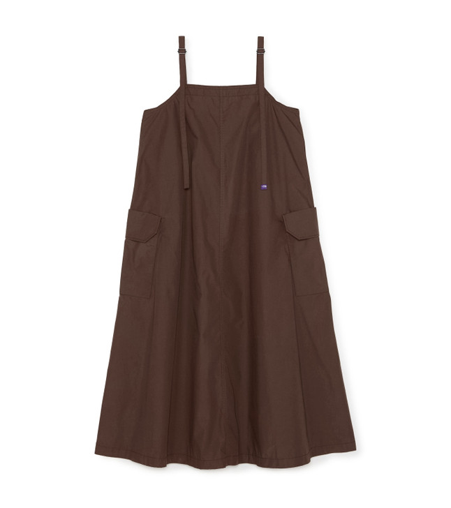 THE NORTH FACE Purple Label 65/35 Field Jumper Dress N26FF036 8891