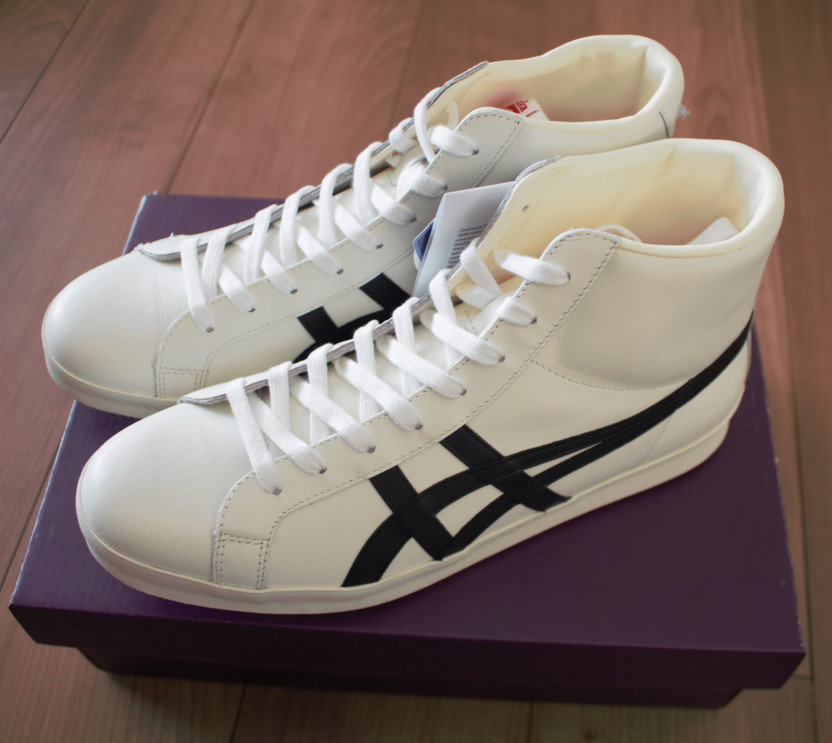 Onitsuka Tiger FABRE HI NM Onitsuka Tiger 1183B439_101