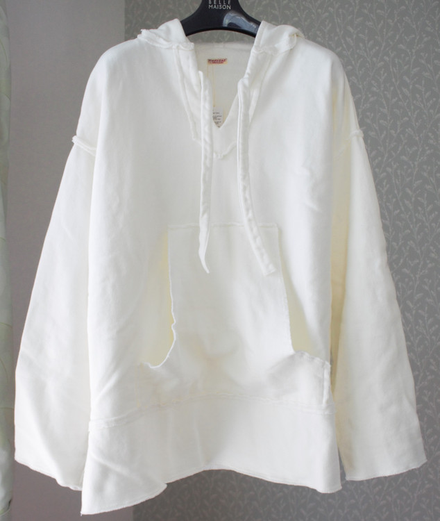 KAPITAL Fleece Lining Fringed Baja Parka EK-680EK-1297