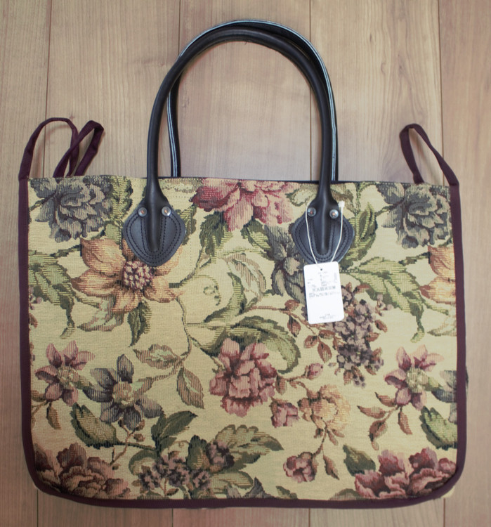 KAPITAL Gobelins x Tiger Fur MILK BAG S EK-1284