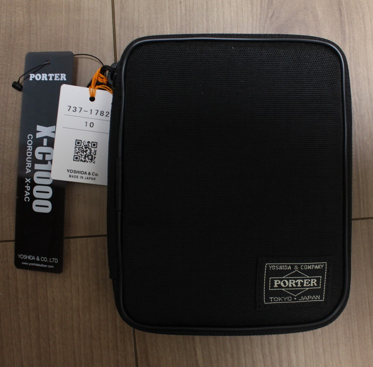 PORTER HYBRID PASSPORT CASE 737-17825 - Fashionship