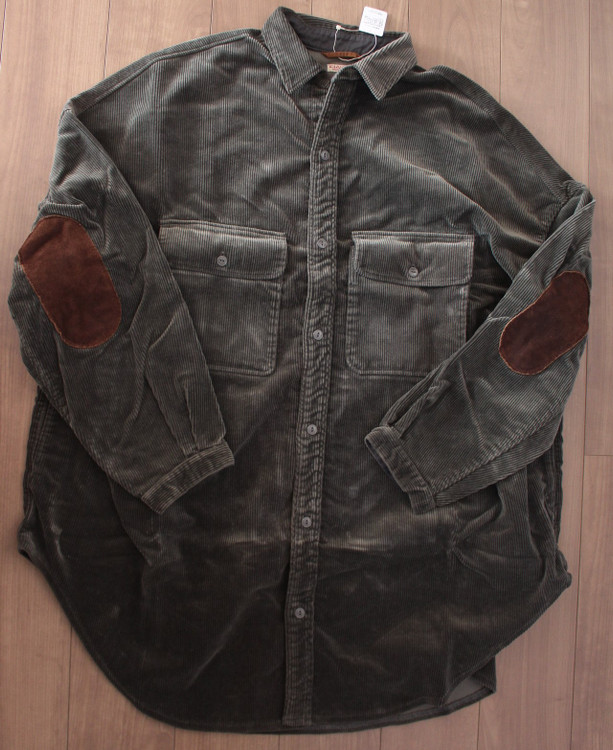 KAPITAL 7W Corduroy Sloppy Shirt Jacket