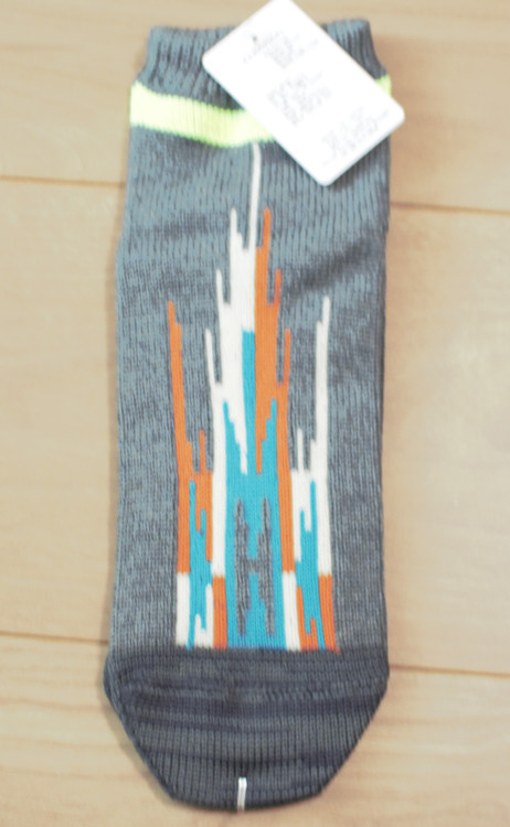 KAPITAL 84 Ortega Ankle Socks K2305XG543