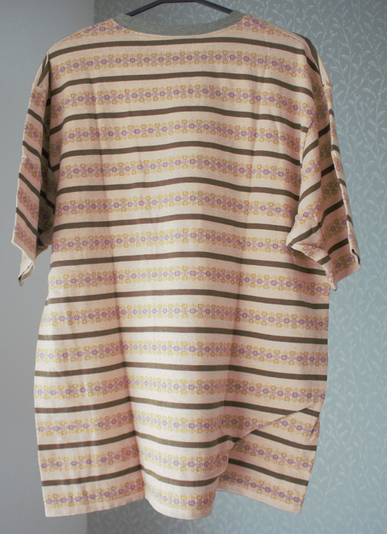 IDG Tianzhu Cron Long T (Thunder Sashiko Embroidery) K2004LC119