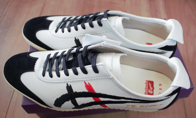 ONITSUKA TIGER MEXICO 66 DELUXE Onitsuka Tiger 1181A119_100 - Fashionship