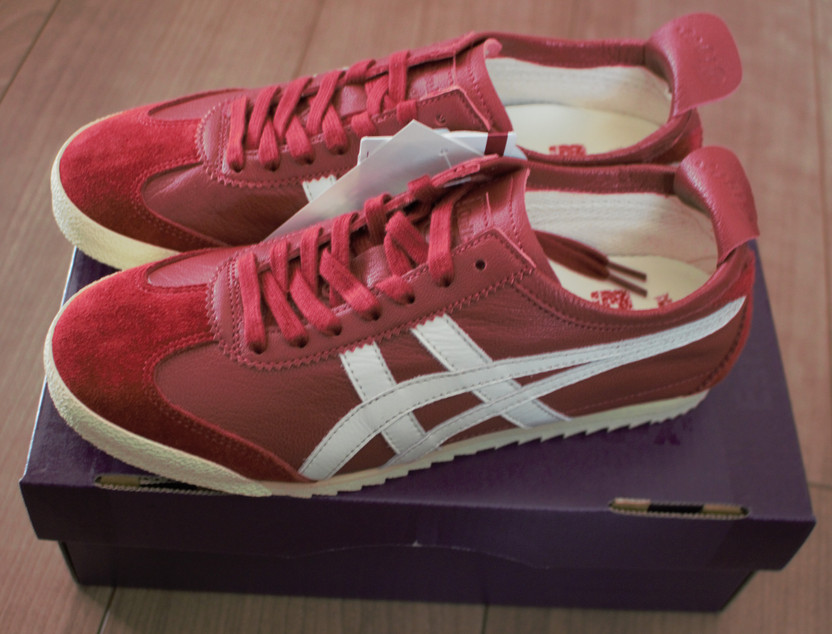 Onitsuka Tiger MEXICO 66 DELUXE Onitsuka Tiger 1182A466_600