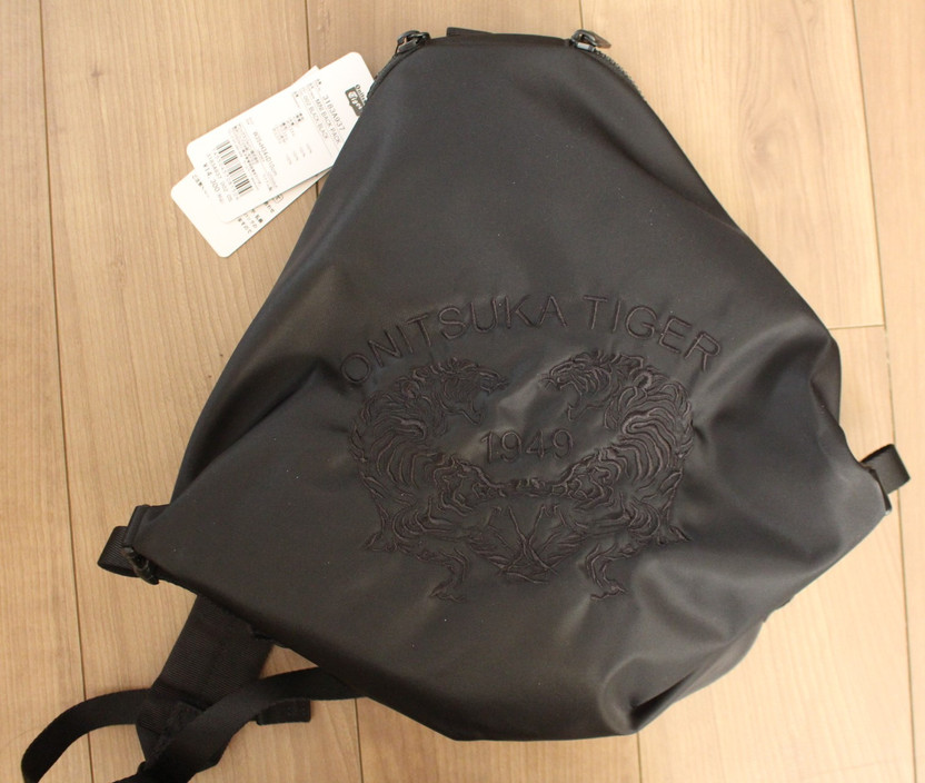 MINI BACK PACK Onitsuka Tiger 3183A937_002 - Fashionship