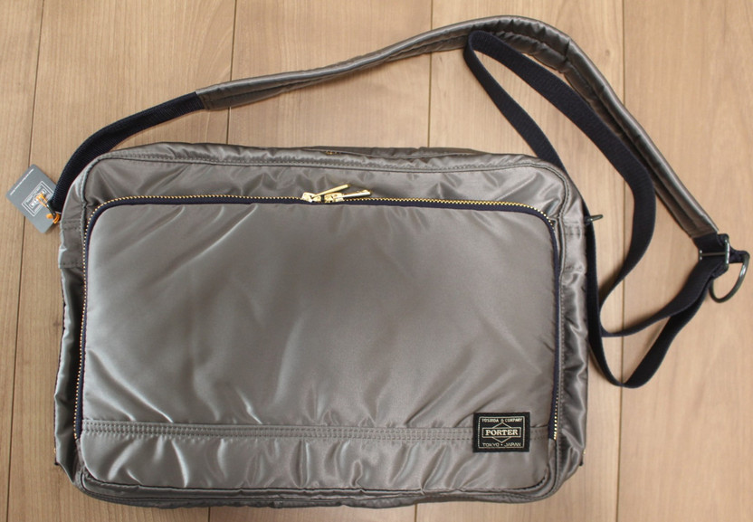 ■PORTER■ポーター PX TANKER OFFICER BAG unisex PX TANKER (PX tanker) OFFICER BAG | Yoshida&Co. homepage