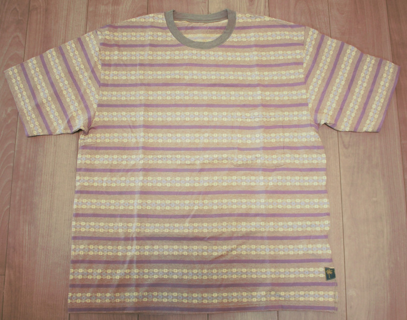 Sunrise Jacquard Border Cotton Sheeting Pennant T (1Flags) K2305SC211