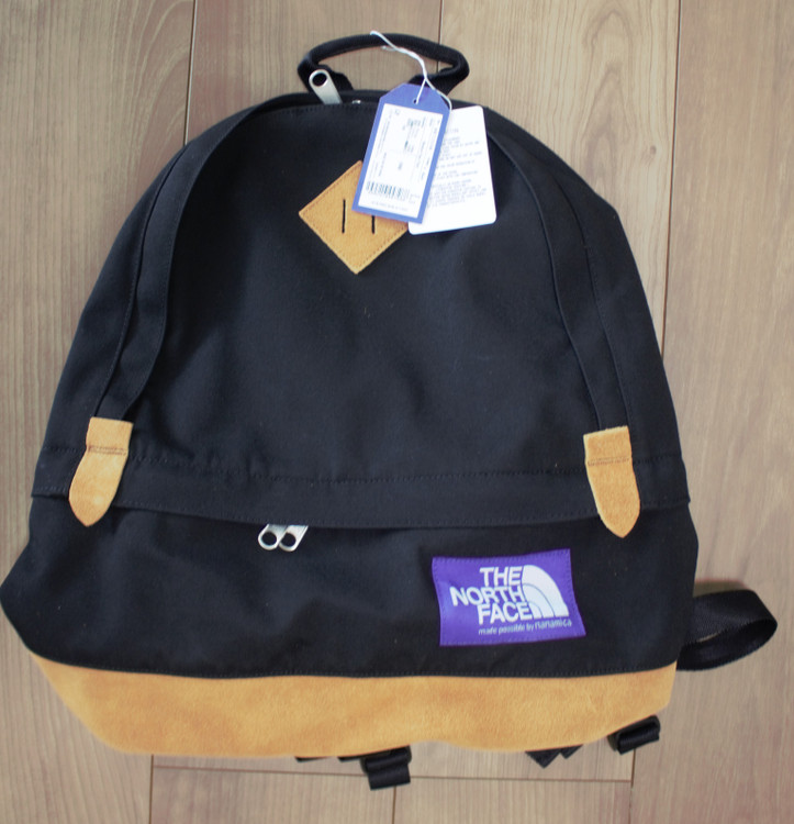 THE NORTH FACE PURPLE LABEL Medium Day Pack NN7350N 7193 - Fashionship