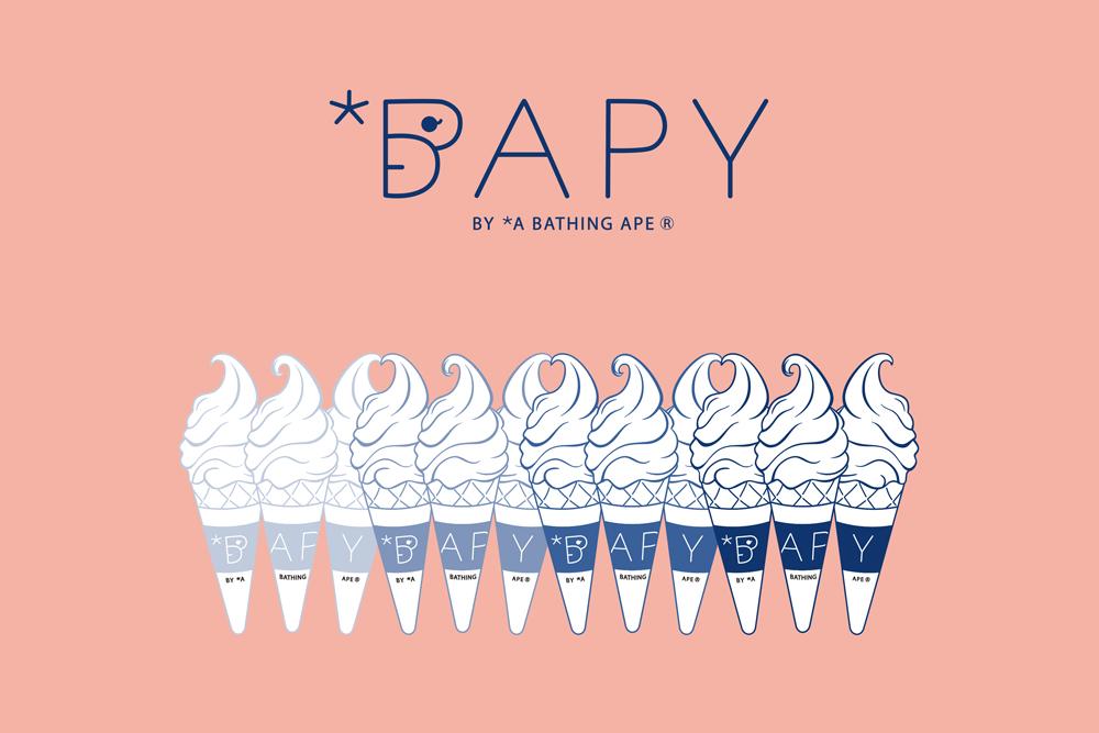 BAPY By A Bathing Ape Online Shop to Worldwide