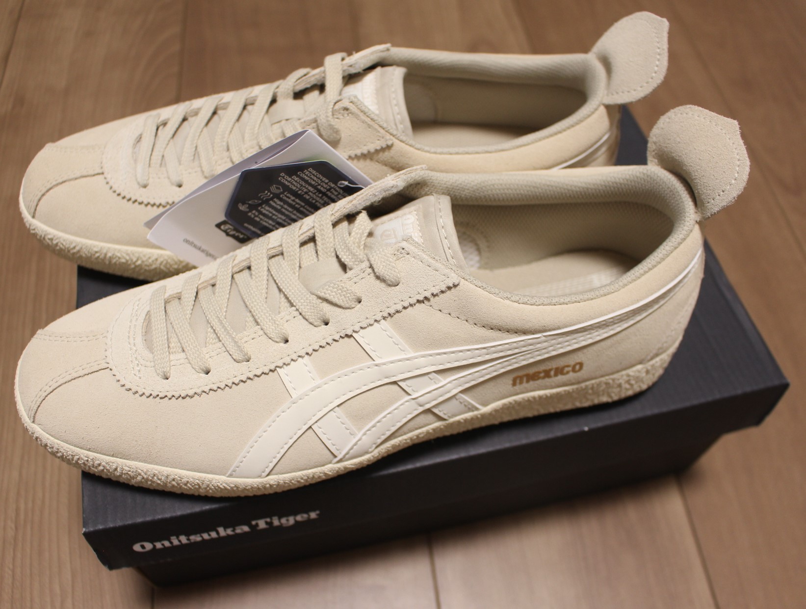 MEXICO DELEGATION Onitsuka Tiger 1183B954_250 - Fashionship