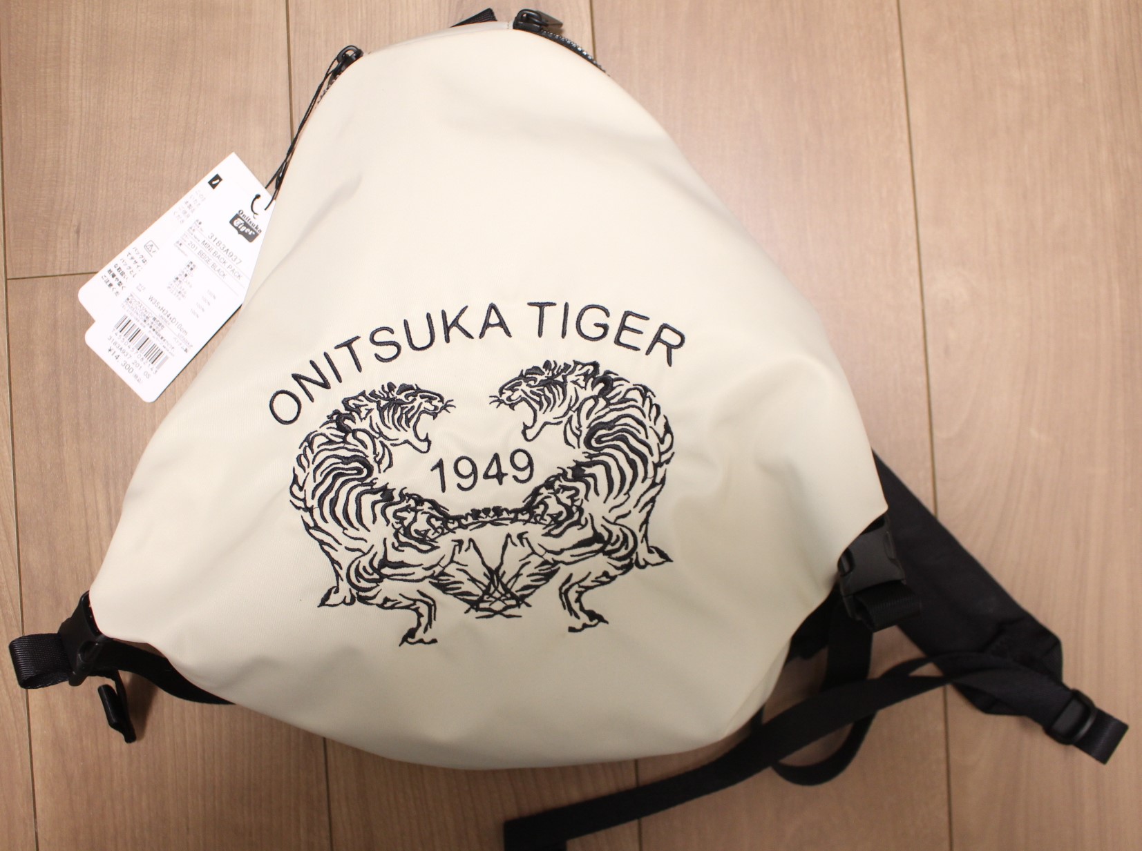 MINI BACK PACK Onitsuka Tiger 3183A937_201 - Fashionship