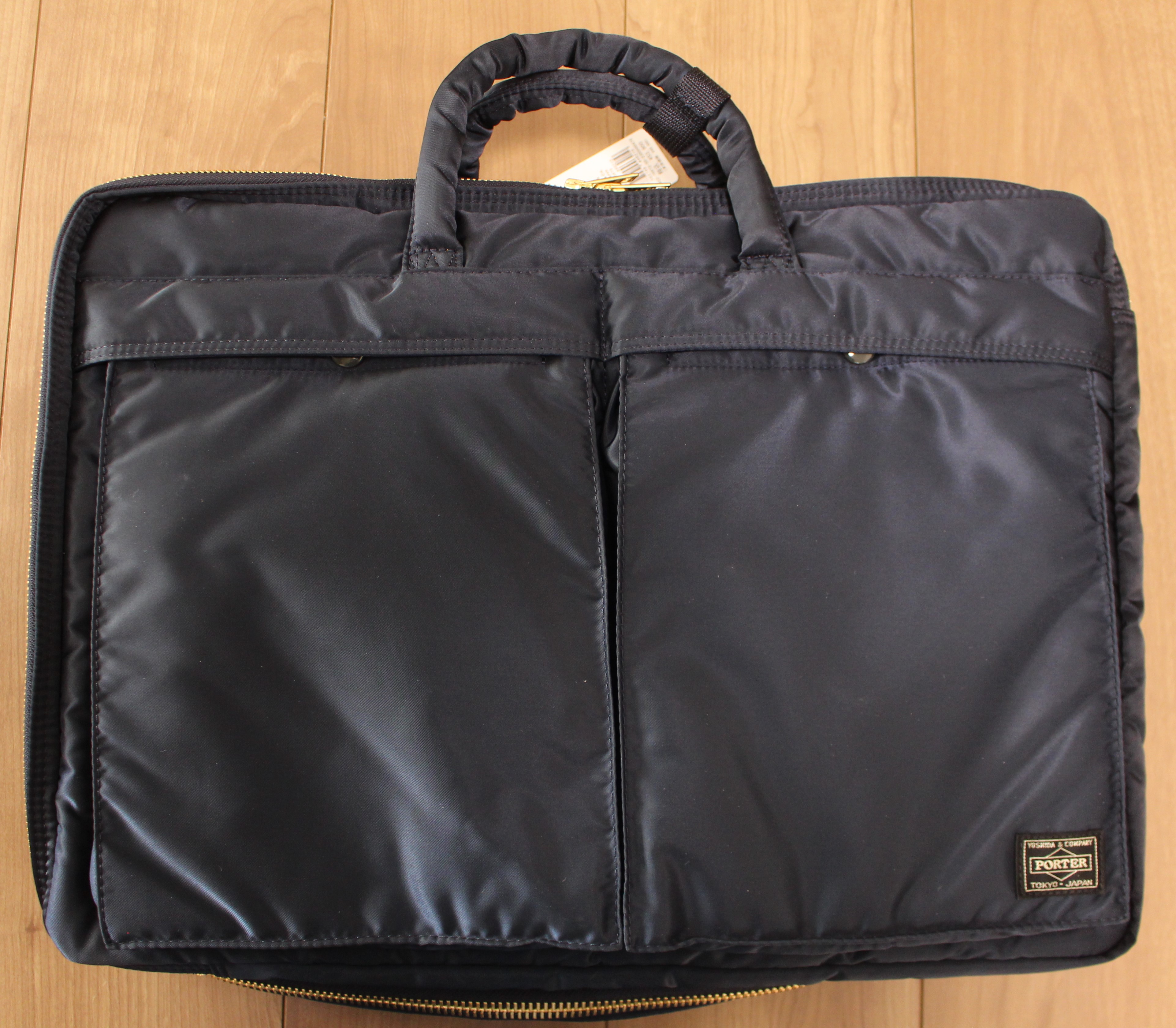 PORTER TANKER 3WAY BRIEFCASE 622-76672 - Fashionship