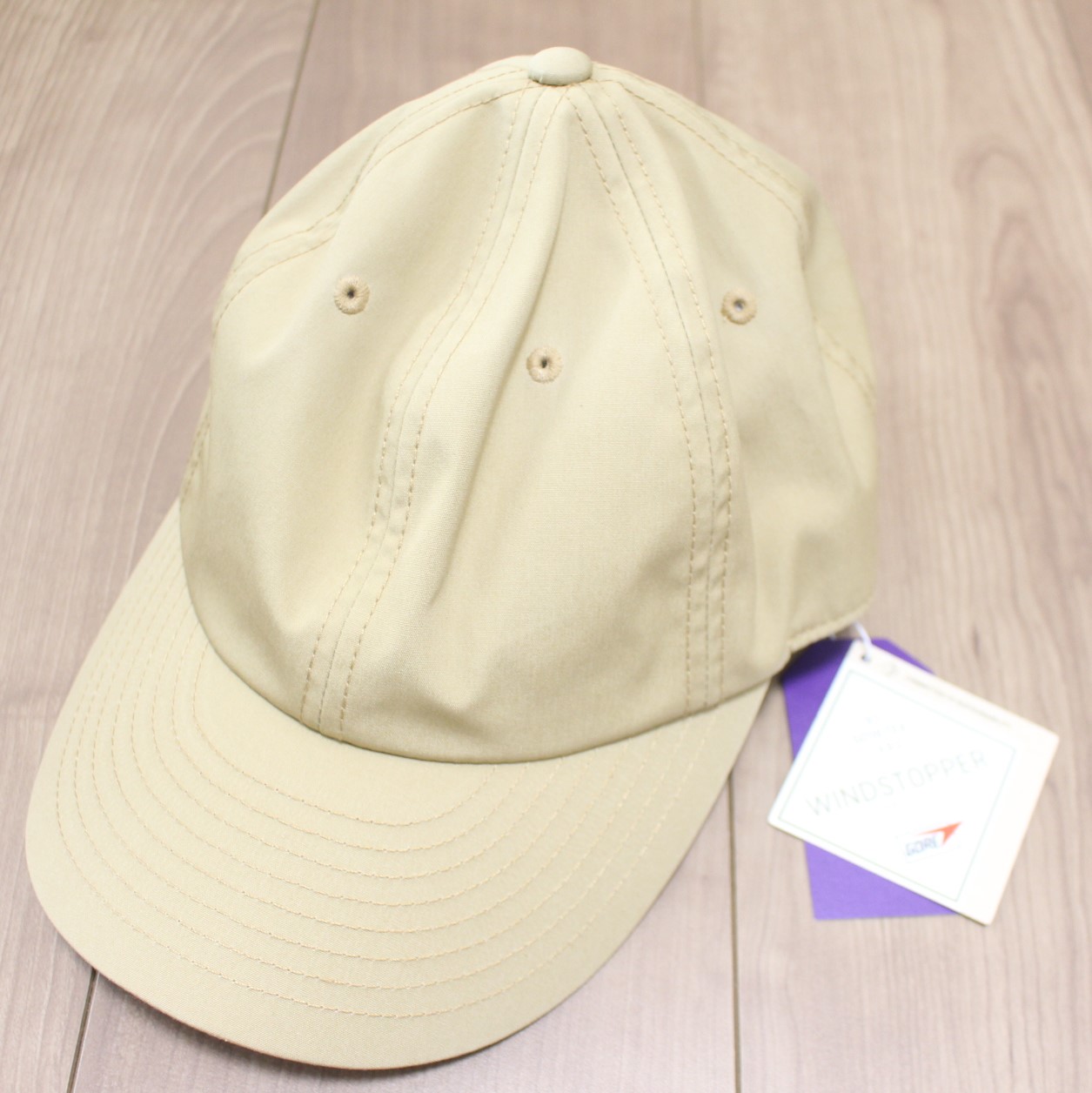 THE NORTH FACE PURPLE LABEL 65/35 WINDSTOPPER Cap