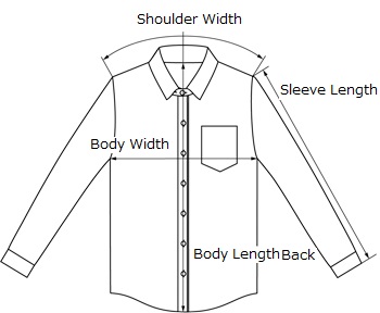 Size Guide of THE NORTH FACE PURPLE LABEL